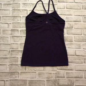 Lululemon Workout Top Size 6
